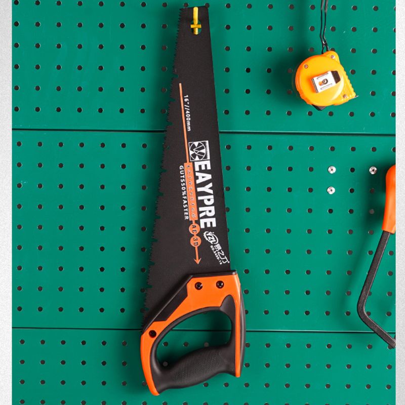 Universal Hand Saw Fast Cutting Wood Plastic Tube Trim Gardening Woodworking Household 3 Sizes