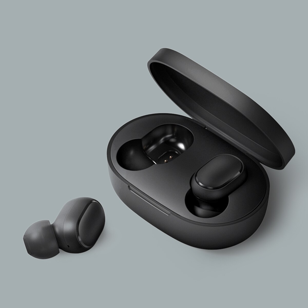 Xiao mi mi Wahre Drahtlose Ohrhörer Grund Bluetooth 5,0 Stereo Headset Drahtlose AI Freisprecheinrichtung Realme Air Bass Headset Globale Version