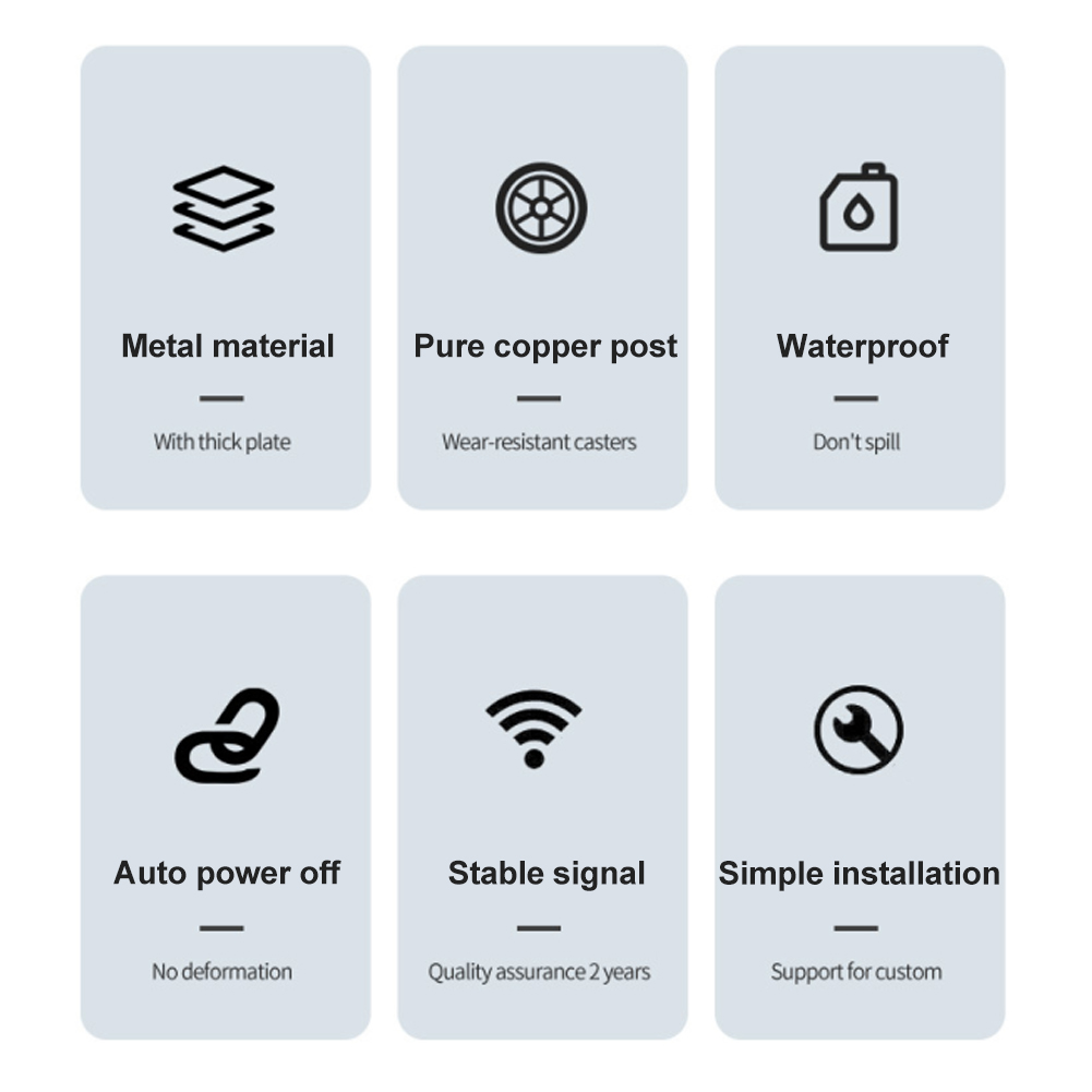 500A 12V Car Battery Disconnect Switch Isolator Main Switch Universal with Wireless Remote Control Leak proof Main Power Switch