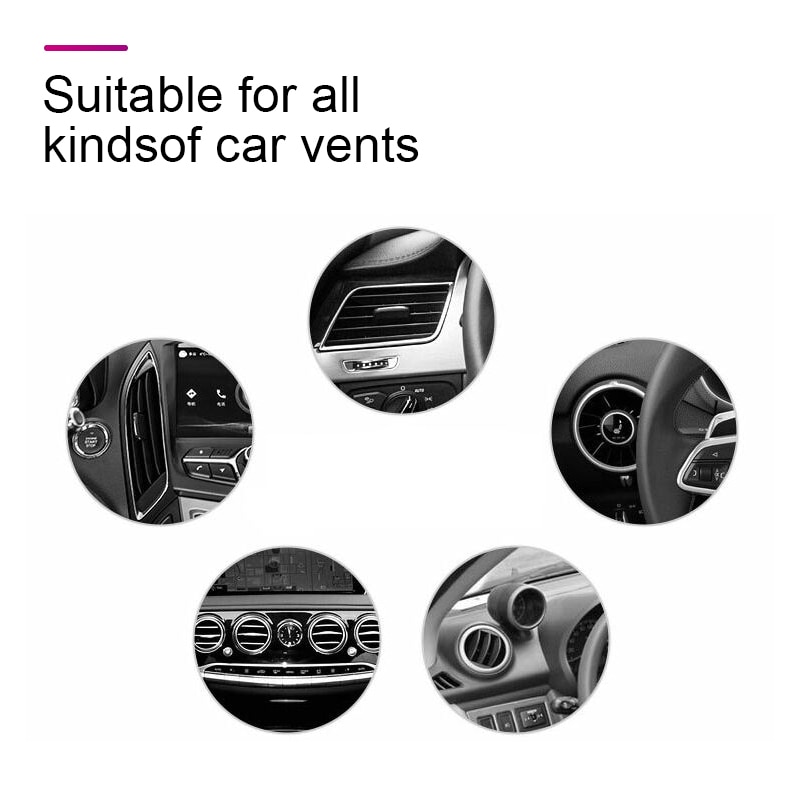 Auto Luchtverfrisser Geur Auto Air Vent Parfum Parfum Aroma Voor Auto Interieur Accessorie Luchtverfrisser Auto Luchtzuivering