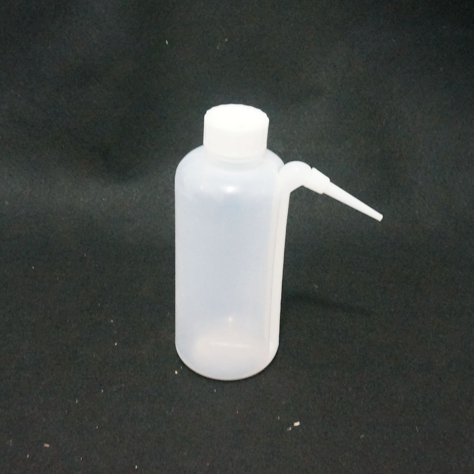Plastic Tattoo Unitaire Wassen Spoelen Squeeze Biodiesel Fles Lab 500 Ml Met Rode Cover