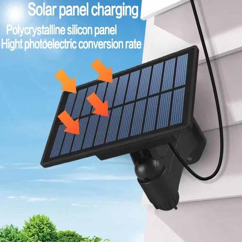 Luz colgante Solar IP65, lámpara Led impermeable con energía Solar con Control remoto, lámpara colgante para acampar y jardín al aire libre