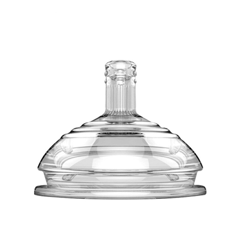 Drinken Siliconen Vervanging Speen Baby Fles Pp Handvatten Voor Comotomo Flessen: Drinking Teat