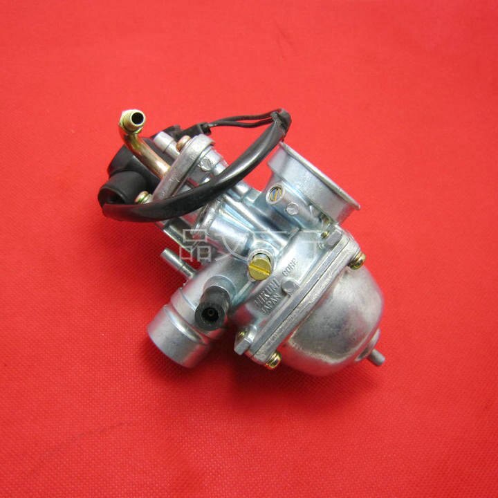 90cc 50cc vm16 mikuni carburateur starter électronique 2 temps moteur DIO50 CL50 qjiang gy6 scooter accessoires