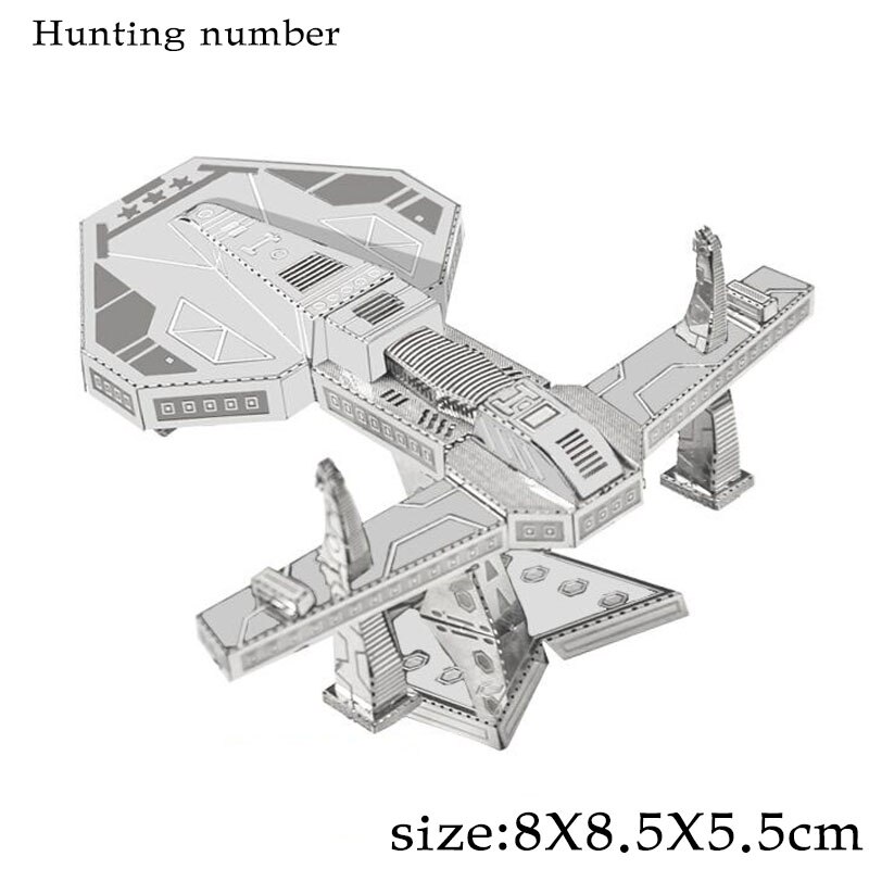 3D In Metallo Assemblato Modello Di Puzzle Elettrico chitarra kart fai da te Toy set l'educazione dei bambini migliore regalo di natale per adulti di puzzle collection: MB218