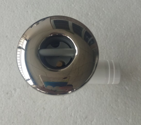 Badekar  wt1020s 1 "tommer dobbelt drejende jet ss cover spabad