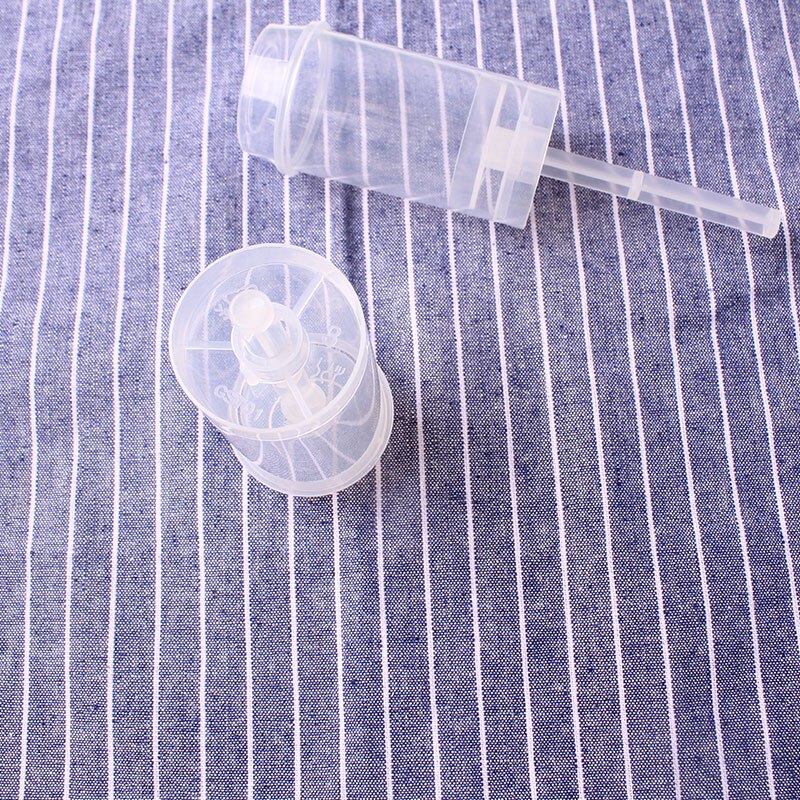 10x Cakes Dessert Push Up Pop Containers Shooter Pop for Party Use Plastic Dessert Cups Dessert Dessert Cups