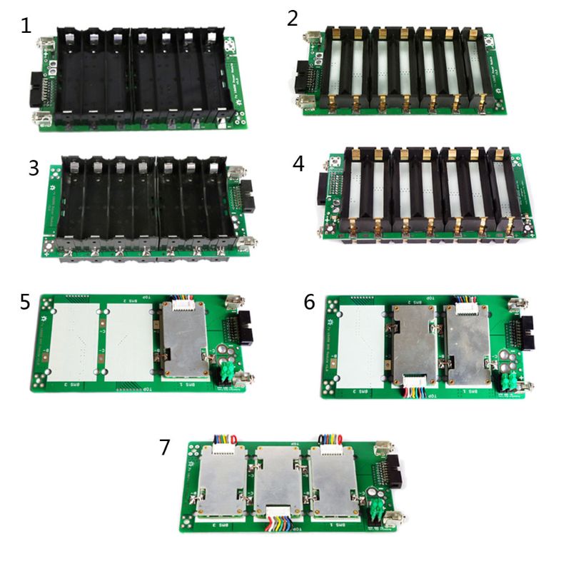 Batterij PCB Board Laadbeveiliging Circuit Board voor Milwaukee 18V kopen vanaf een prijs van 30 Batterij PCB Board Laadbeveiliging Circuit Board voor Milwaukee 18V kopen vanaf een prijs van 30