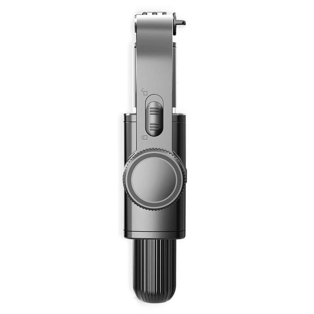 Bâton Selfie Trépied Stabilisateur - Télécommande Bluetooth - Support Flexible - pour iPhone Samsung Caméra d'Action: Rose