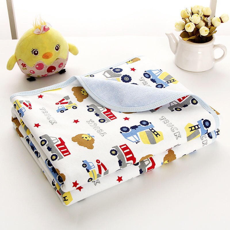 Baby Changing Mat For Newborns Cartoon Thin Mat Changing Table Waterproof Diapers For Children Reusable Diapers Changing Pad: 3