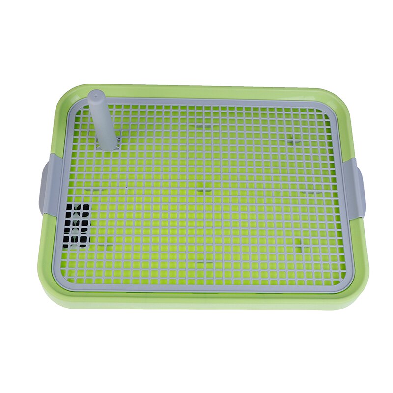 Dog Toilet Potty Pet Toilet For Dogs Cat Puppy Litter Tray Training Toilet