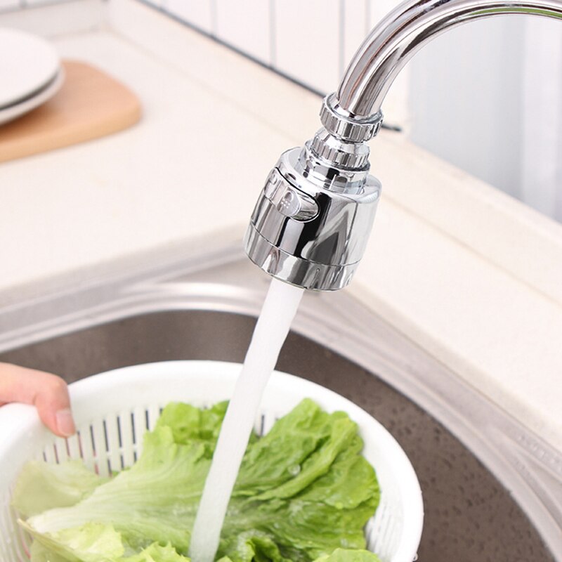 Spuit Filter Keuken Accessoires Kraan Kranen Water Tap Nozzle Badkamer Adapter Saver Armatuur Waterbesparende Keukenkraan