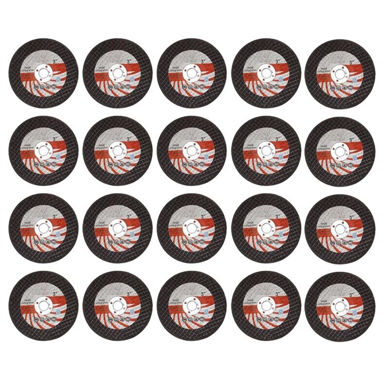 3 inch 75mm Metal Cuttings Disc Ultra Thin for Angle Grinder