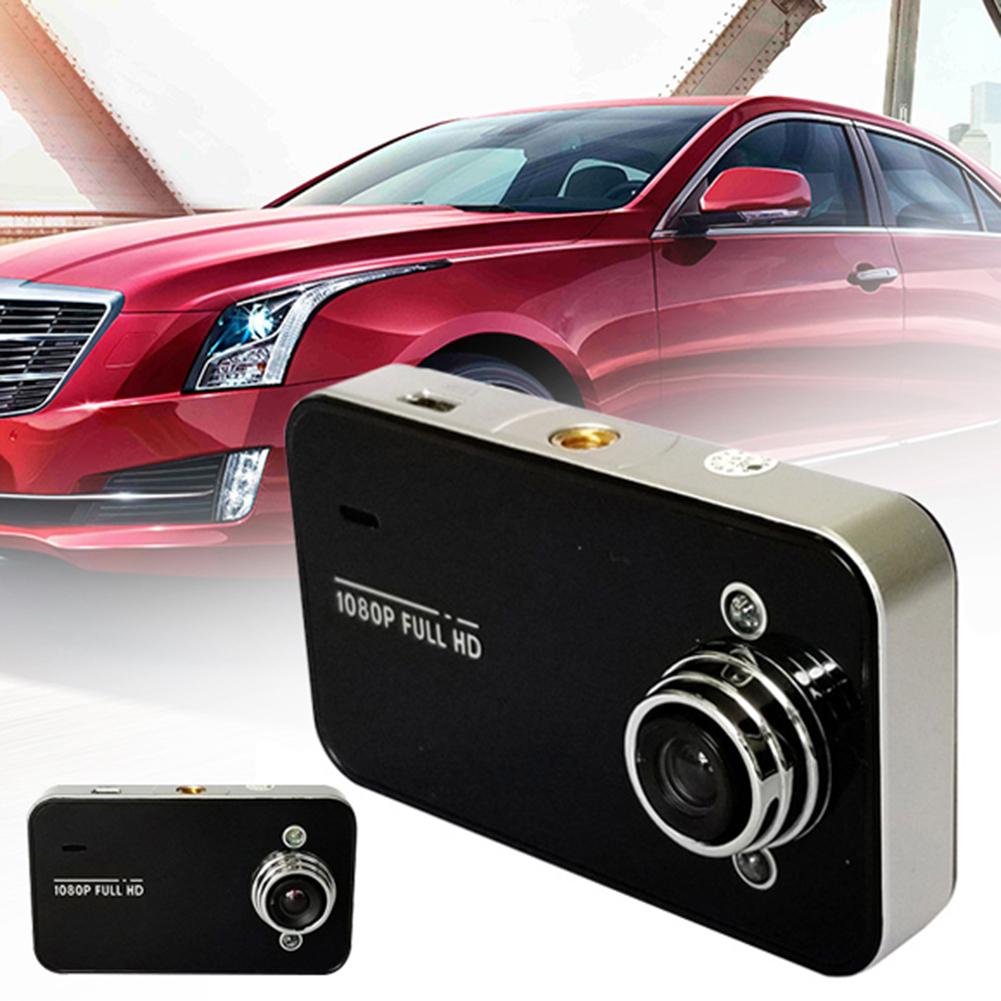 2.2inch LTPS K6000 1080P HD Screen Car DVR Camera Night Vision Dash Cam Driving Recorder M-JPEG 50/60HZ DVR/Dash Camera USB-Disk