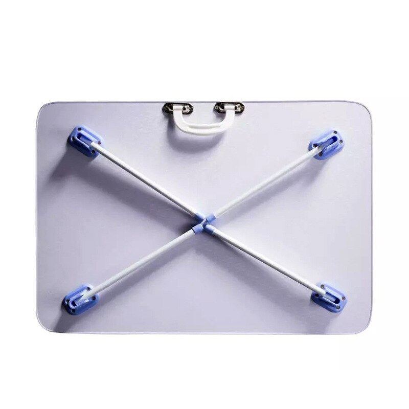 portable dessin animé lit ordinateur bureau table pliante maison ordinateur bureau dortoir artefact paresseux ordinateur bureau