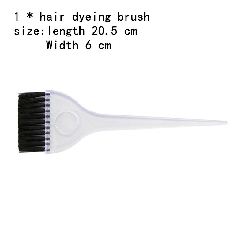 Hårfarve børste hårfarve børste til hårfarve hår blegemiddel salon hår