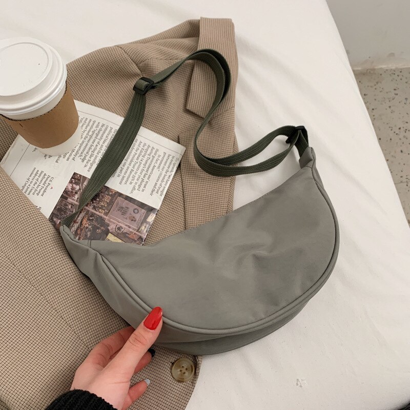 Tx dumplings tasche unisex damen hüftgürtel reisetasche handtasche brusttasche bullet pack messenger crossbody schultertasche tx tasche: Grau