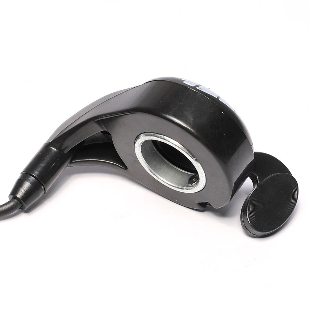 Accélérateur de pouce ABS métal poignée accélérateur Durable remplacement Scooter accessoires contrôle de vitesse universel 3 fils vélo électrique