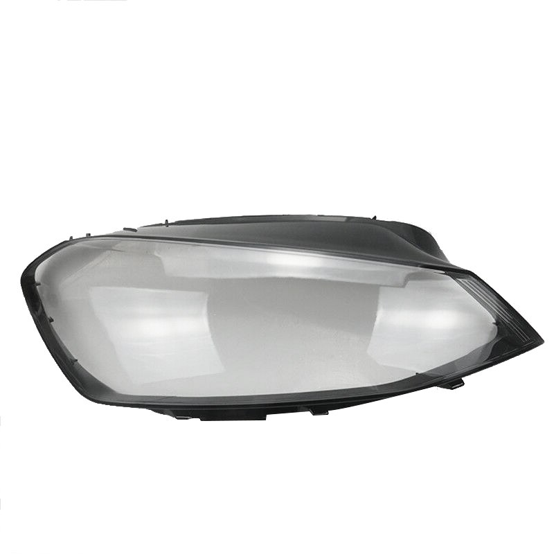 for Golf 7 MK7 Car Headlight Cover Clear Lens Headlamp Lampshade Shell