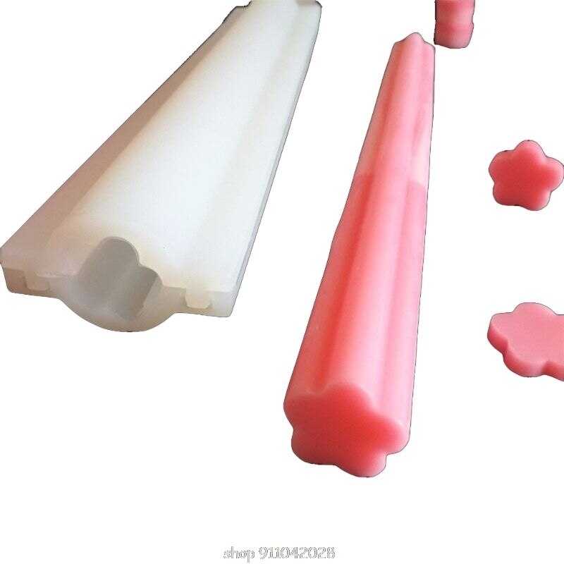 Cactus forme gâteau moule enfant emporte-pièce Silicone savon moule Tube moule cuisson moule pour maison cuisine bricolage D10 20 directe: 8YY602531-J