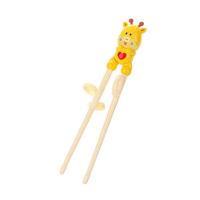 Cute Cartoon Learning Training Chopsticks For Kids Chinese Chopsticks Learner: JM1145D2