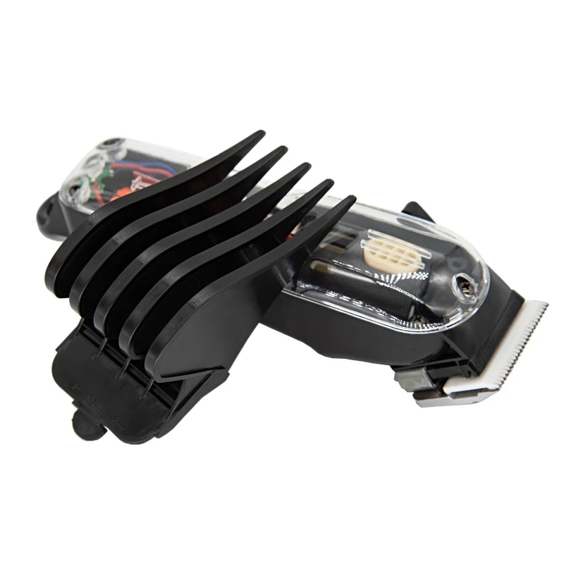 Pettine a limite grande 32mm 38mm 51mm per protezioni per tagliacapelli Wahl Barbiere Guida al taglio Pettini Accessorio per tosatrici elettriche Y0504