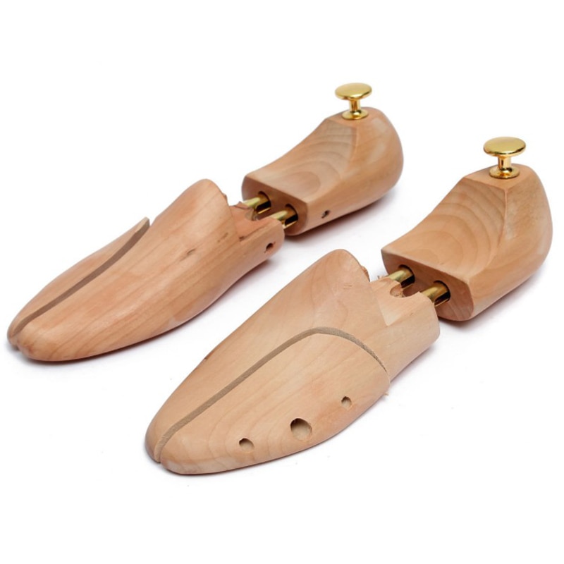 1 Piece Superba wood shoe trees 1 Pair Wooden Shoe... – Vicedeal