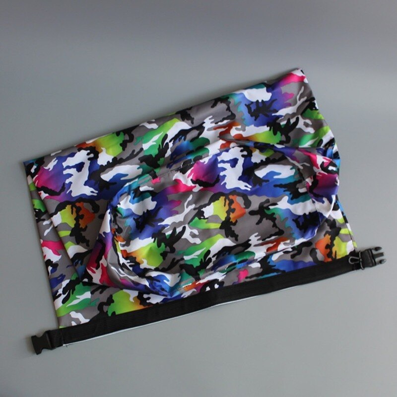 Live Fish Bag, Deodorant and Waterproof Fish Protection Bag, Fishing Bucket, Convenient Portable Folding Fish Catching Fish Bag