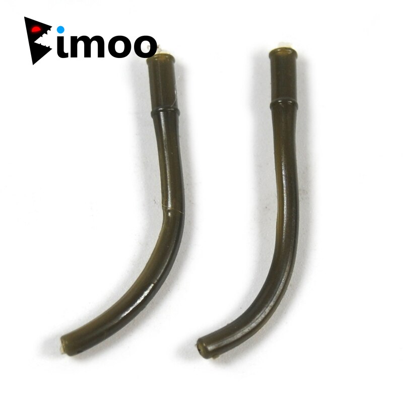 10/50/100 Stuks Karpervissen Aligner Hair Rig Alig... – Vicedeal