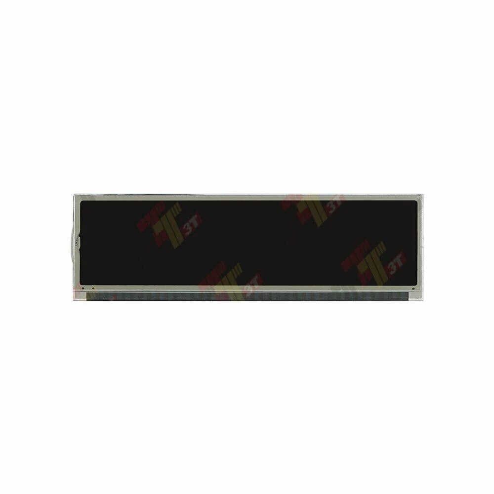 Dashboard LCD DISPLAY FOR BMW E30 3-SERIES M3 ON BOARD COMPUTER OBC CLOCK