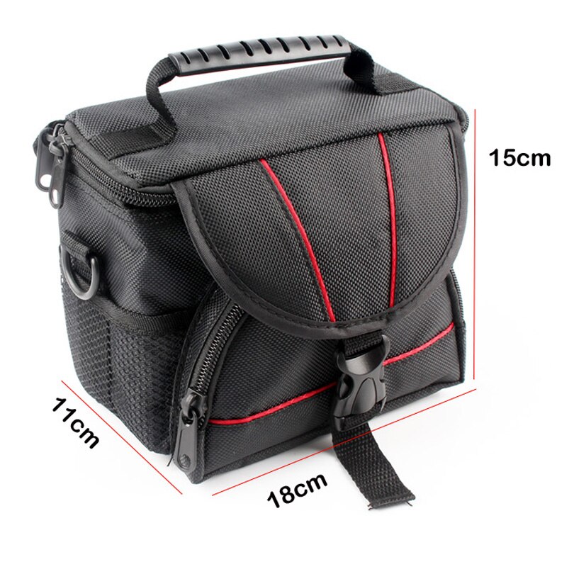 Camera Bag Case for Canon SX60 SX50 SX40 SX30 SX20 SX500 SX510 SX520 SX530 SX540 SX430 SX420 SX410 SX400 SX10 S120 SX110 SX100