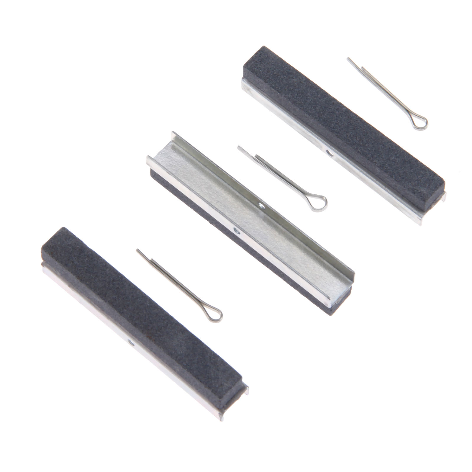 3 pcs/set 50mm Engine Cylinder Hone Replacement Stones Brake Piston Fixed Angle Cylinder Hone Tool