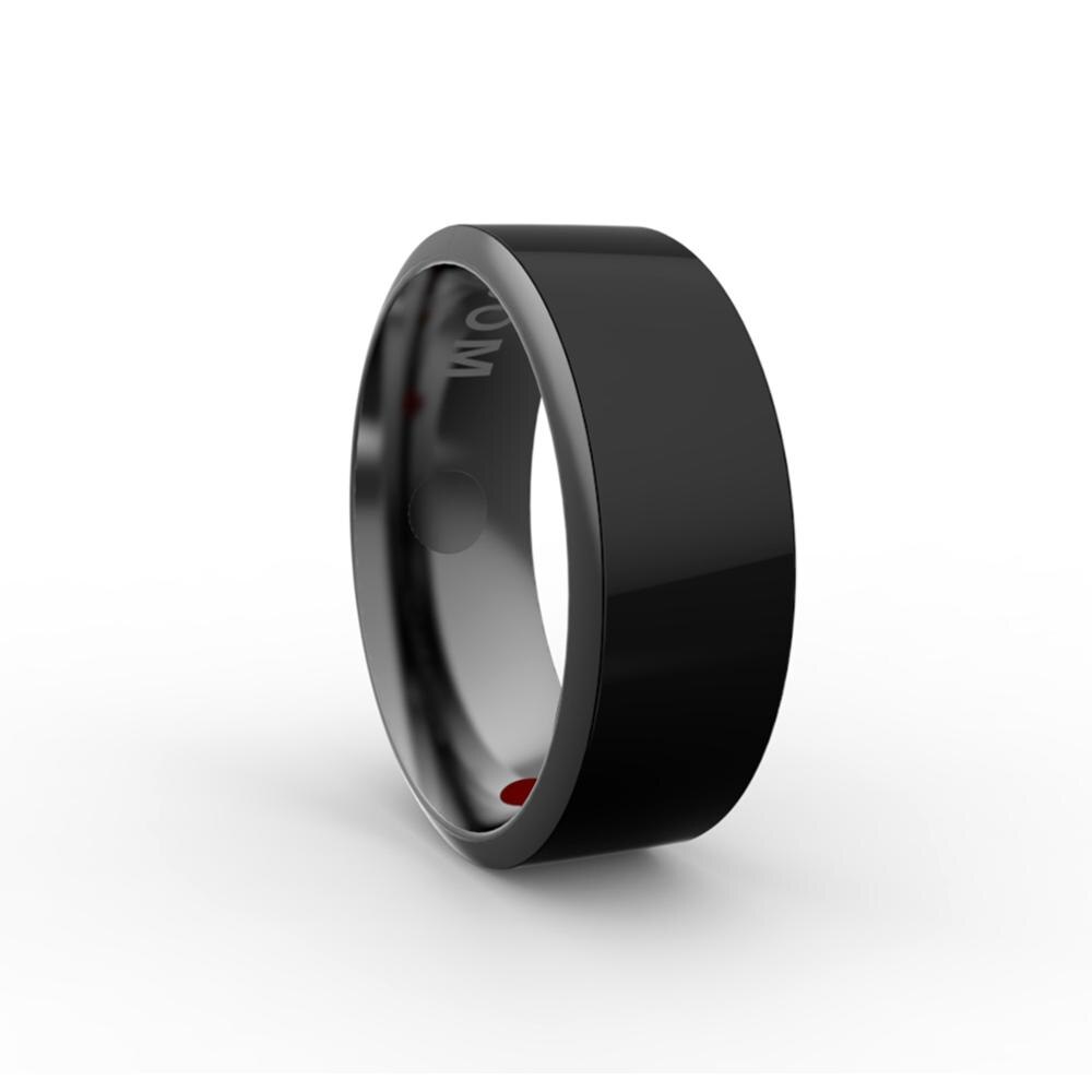 Jakcom R3 Clever Ring 3-nachweisen App Aktiviert tragbar Technologie Magie Ring Für Android Fenster NFC Telefon Clever Zubehör: size 11