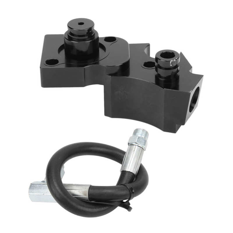 EGR Cooler Delete Kit Metal EGR Cooling Removal Kit for Repair