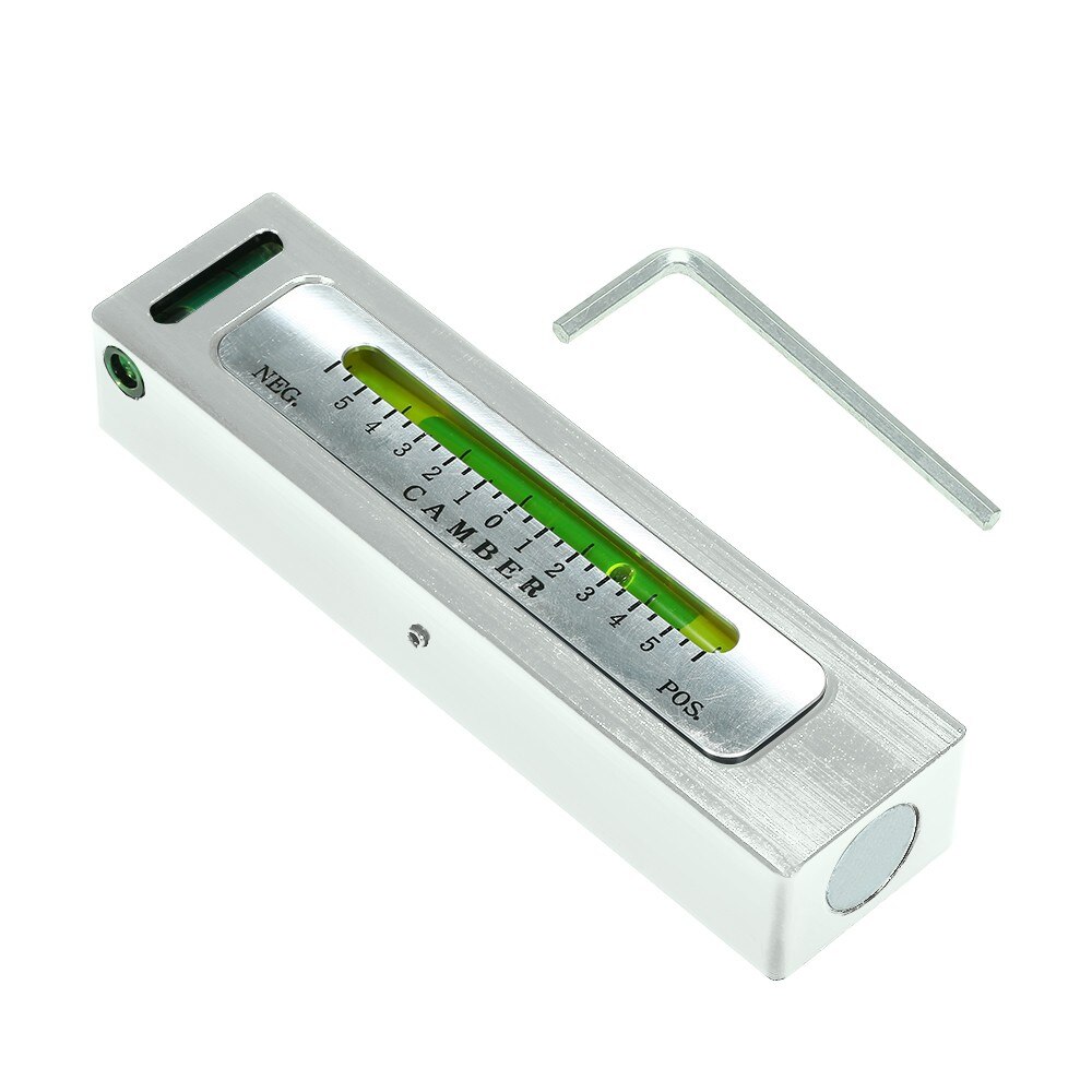 Universal Magnetic Vehicle Wheel Alignment Camber Castor Gauge Tool Set Vacuum Gauges Vacuum Gauge Set Vacuum Gauge Tester: B