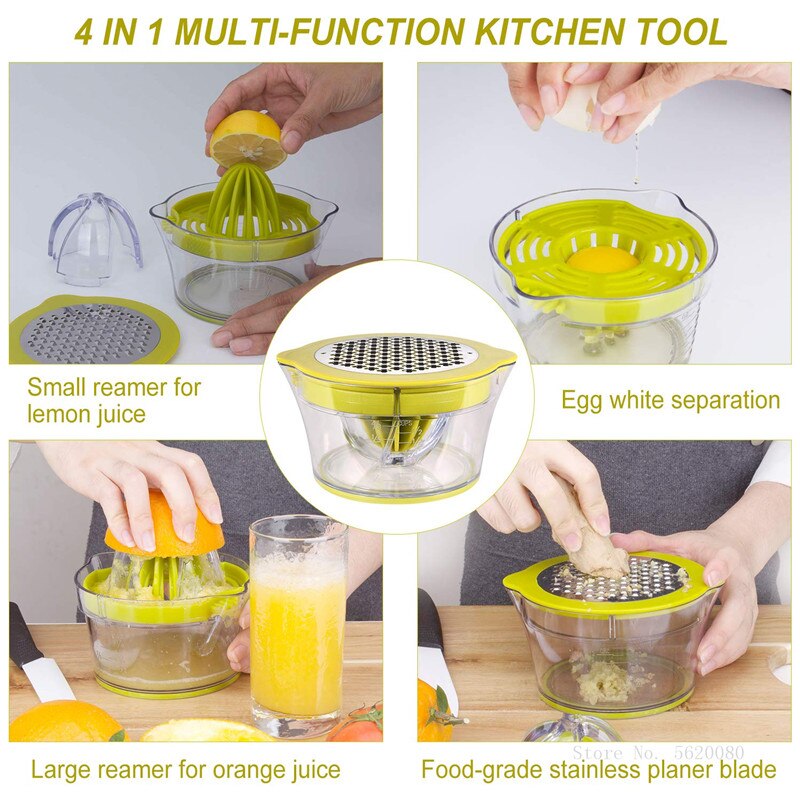 400ml portátil espremedor de citrinos para laranja limão frutas espremedor suco original para a criança casa juicer liquidificador