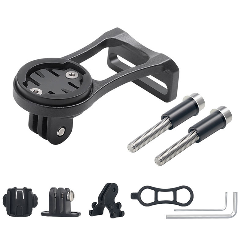 Fietsstuurbeugel, Stuur Verlengde Beugel Koplampverlenger Mount Bar Fietsfietsstuurverlenging Koolstofvezel Mount Holder Bars Voor Koplampen