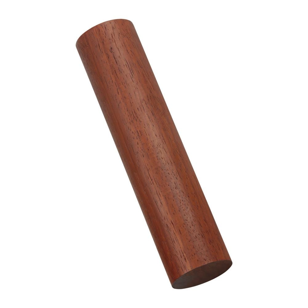 MJ-20 Orff Instrument Redwood Sand Tube Shaker Child Education Musical Instrument for Children Kid Adult: Default Title