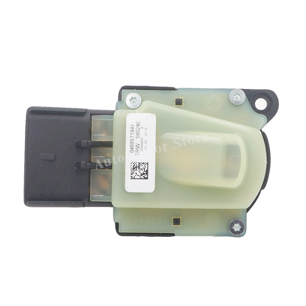 04685719AI For Chrysler Dodge Jeep Fiat Steering Column Ignition Switch