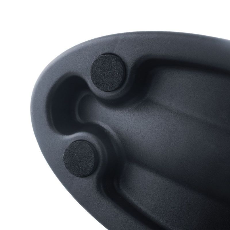 Soporte para rueda delantera de bicicleta, antideslizante, almohadilla para rueda de entrenamiento, soporte para rueda, accesorio para estación,