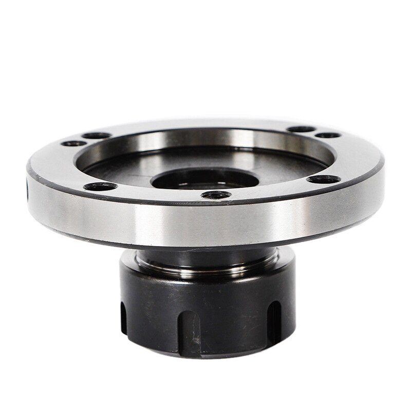 ER32 Spantang 100Mm Diameter Compact Draaibank Strakke Tolerantie Voor Frezen 4.8