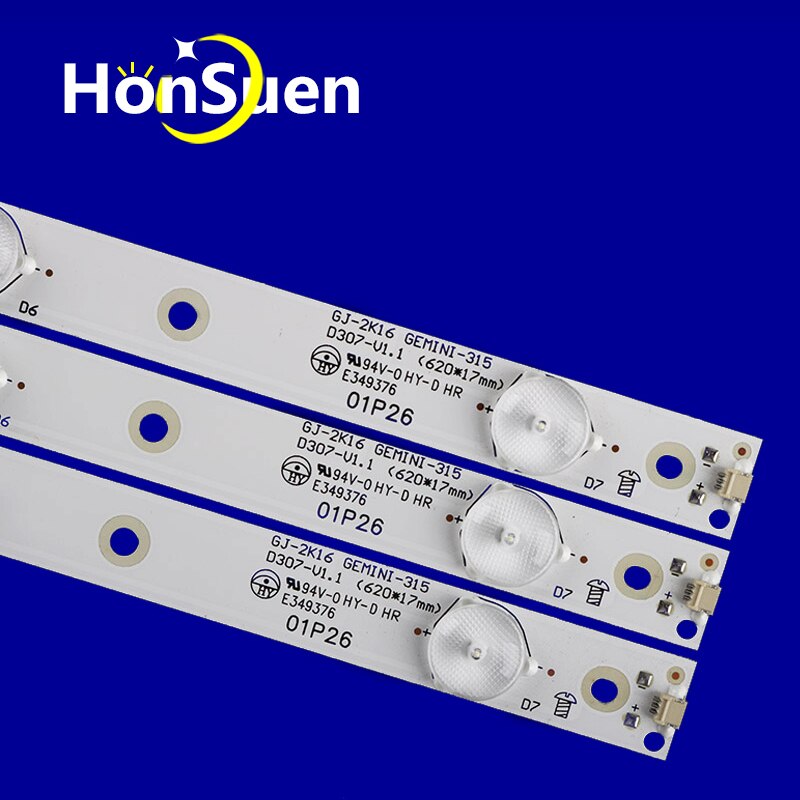LED backlight strip for 32LJ500 32LH500D 32PFS6401 KDL-32R330D 32LH500B