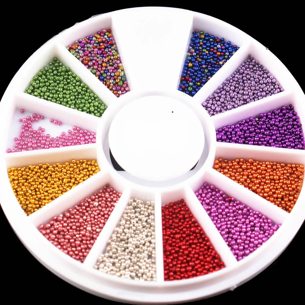 1 pièces délicat ornement ongles strass 2mm acrylique Nail Art strass décoration pour UV Gel téléphone portable bricolage ongles NR66