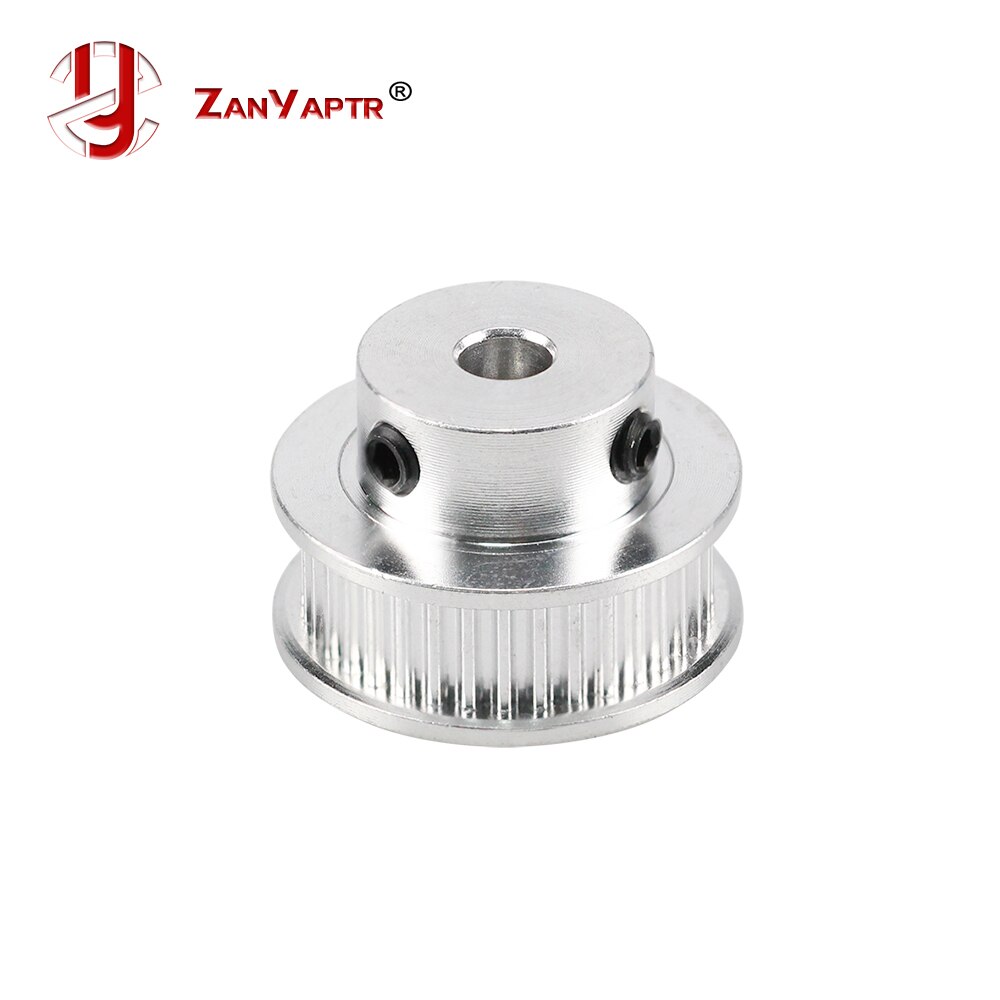 Free Shpping GT2 Timing Drive Pulley 30/36/40Teeth Tooth Alumium Bore 5MM/8MM For width 6MM Belt 2GT