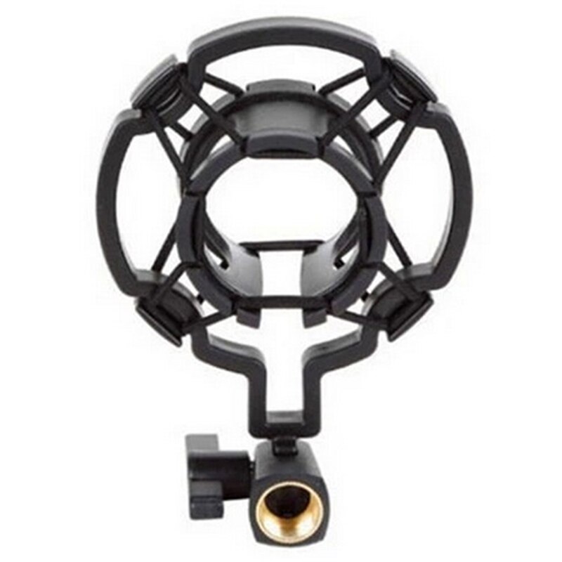 Universal Microphone Shock Holder Mount Mic Stand For Recording Condenser Microphones Holders Bracket