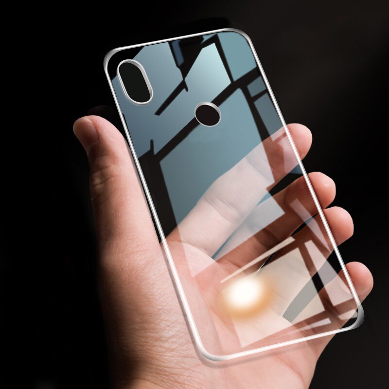 3-in-1 etui + kamera szkło hartowane dla Alcatel 1S 2020 ScreenProtector szkło dla Alcatel 3L 2020 2.5D szkło