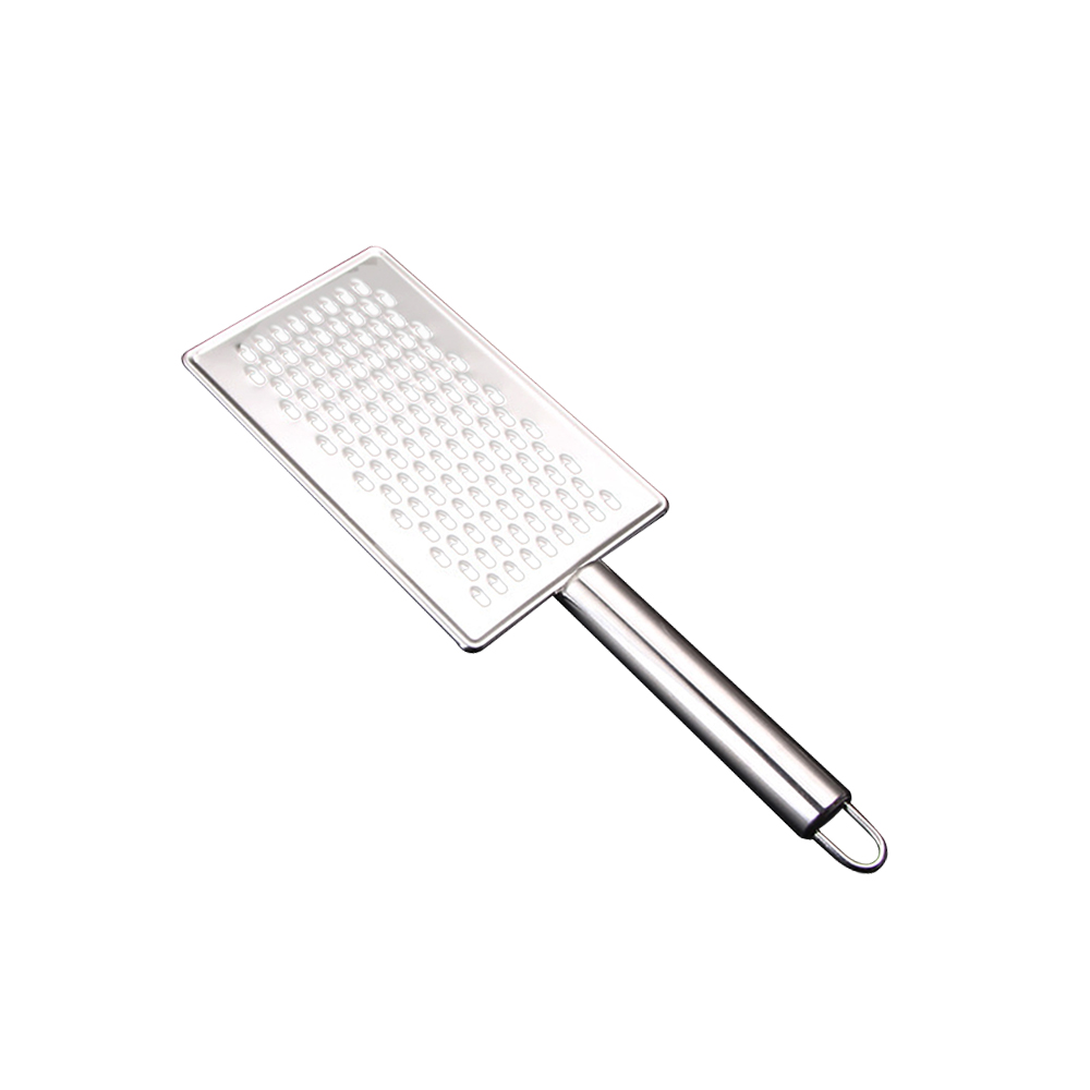 Multi-purpose Stainless steel grater kitchen tool lemon planer cheese planer planer radish grater cheese planer: c