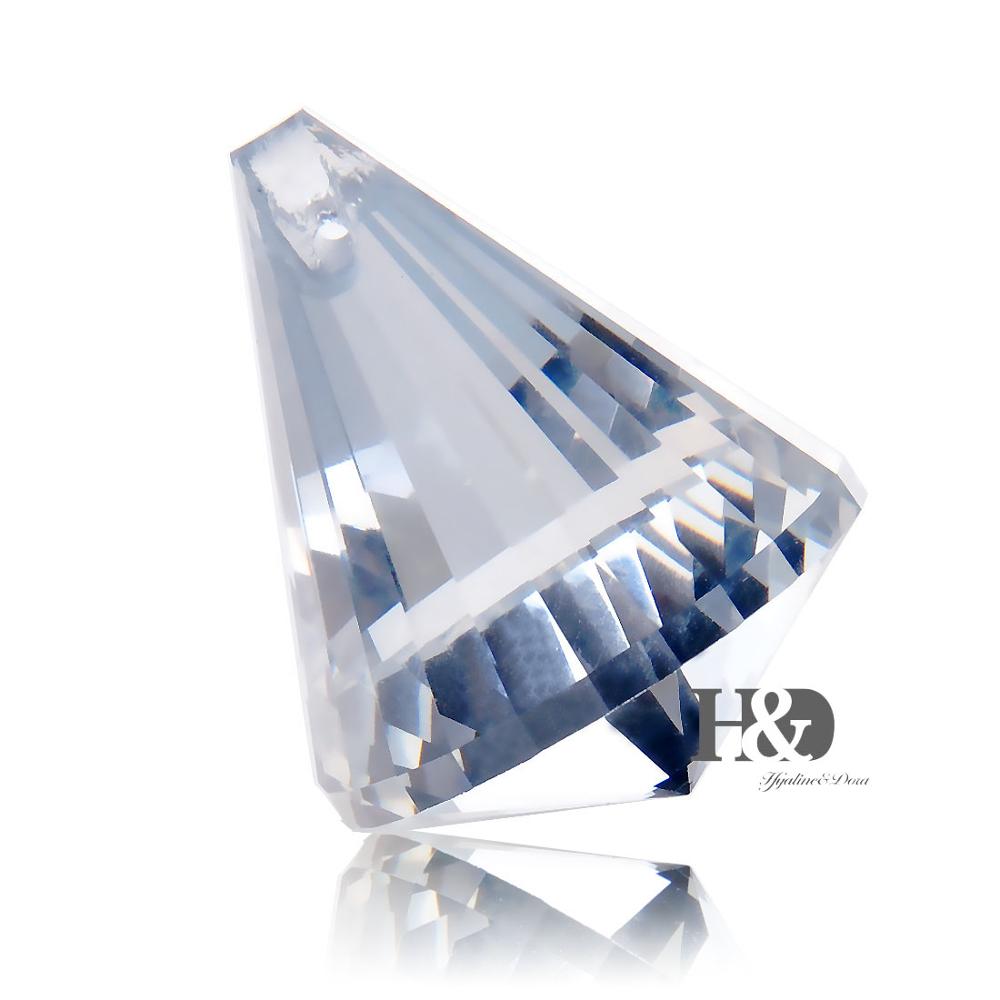 Suncatcher Opknoping Sector Crystal Rainbow Prisma Feng Shui Hangers Lamp Kristal Accessoires Deur Venster Tuin Ornamenten 1Pc: 3