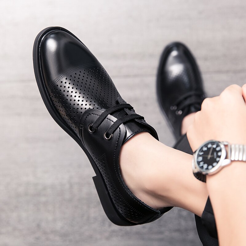 Leren sneakers herenschoenen herensneakers voor heren casual schoenen heren pu leren business basic wandelschoenen herensneakers zapatillas