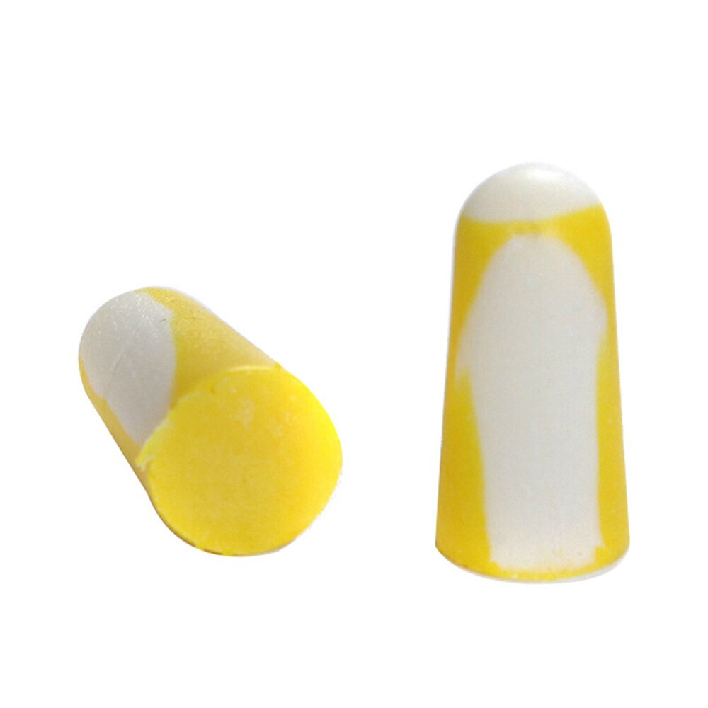 10 Pairs Ear Plugs High Foam Anti Noise Ear Plugs Ear Protectors Soundproof Earplugs Workplace Safety Supplies: 10 pair for 1005074